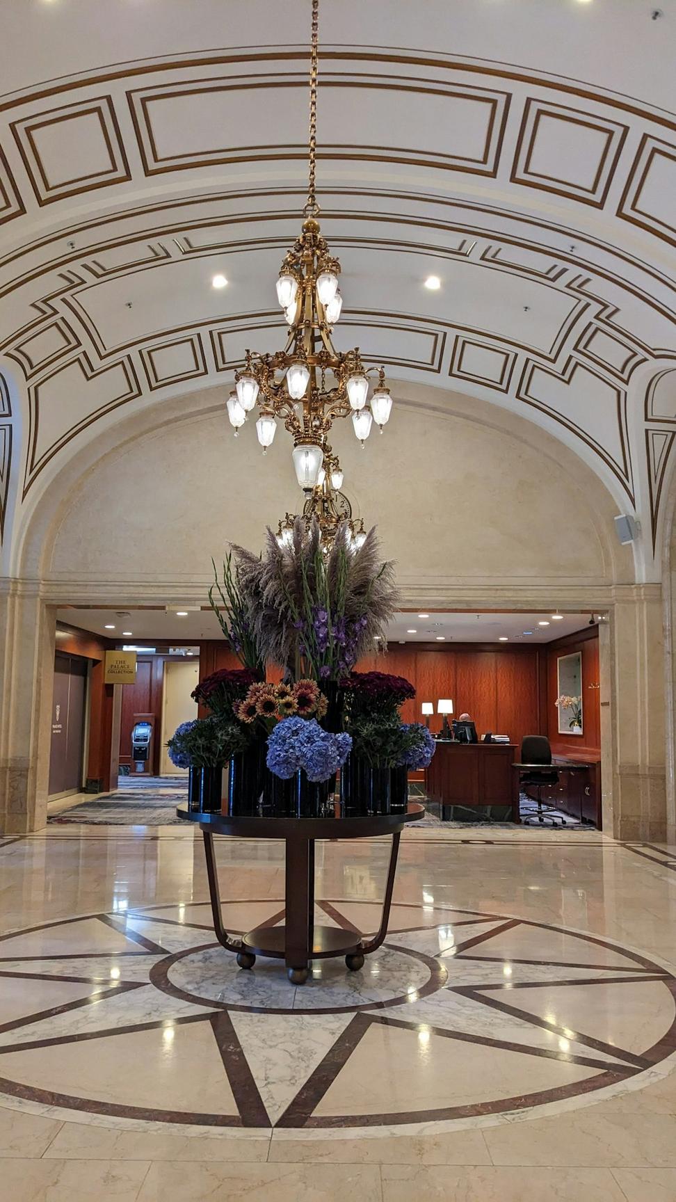 Heritage Hotel Restoration