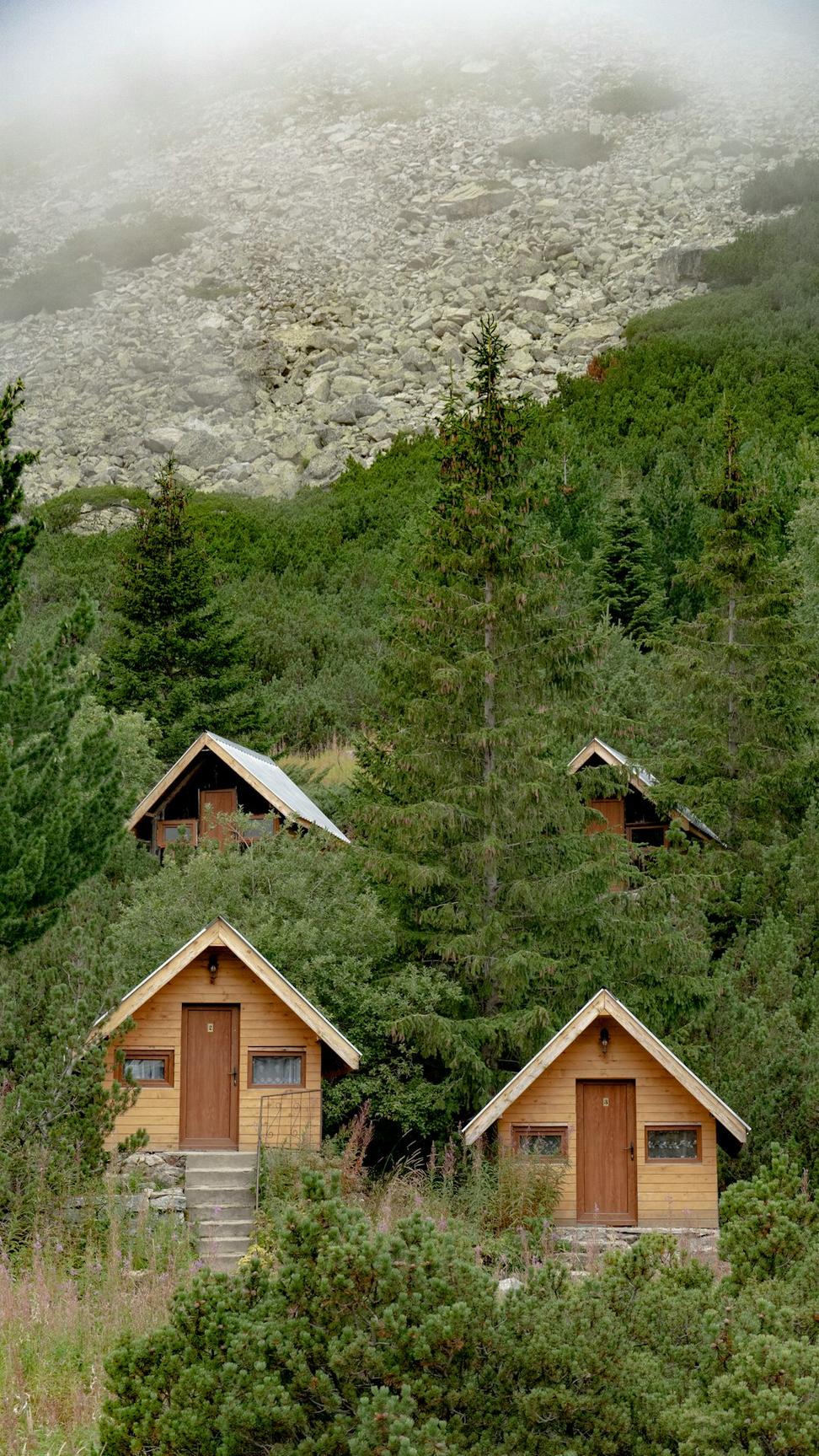 Whistler Mountain Retreat