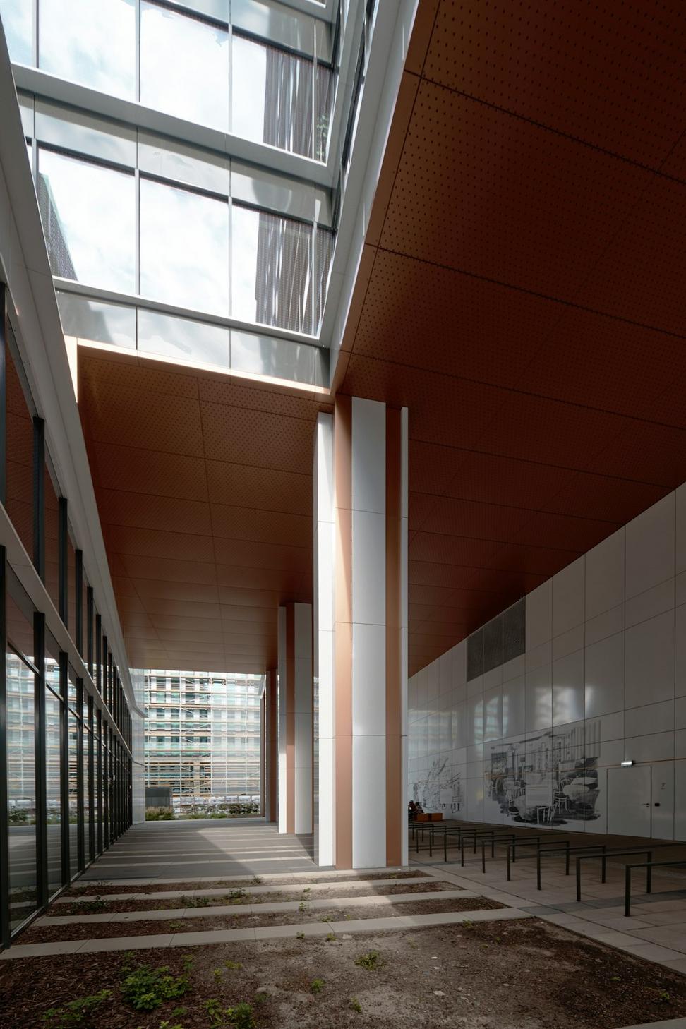 Sustainable architecture design