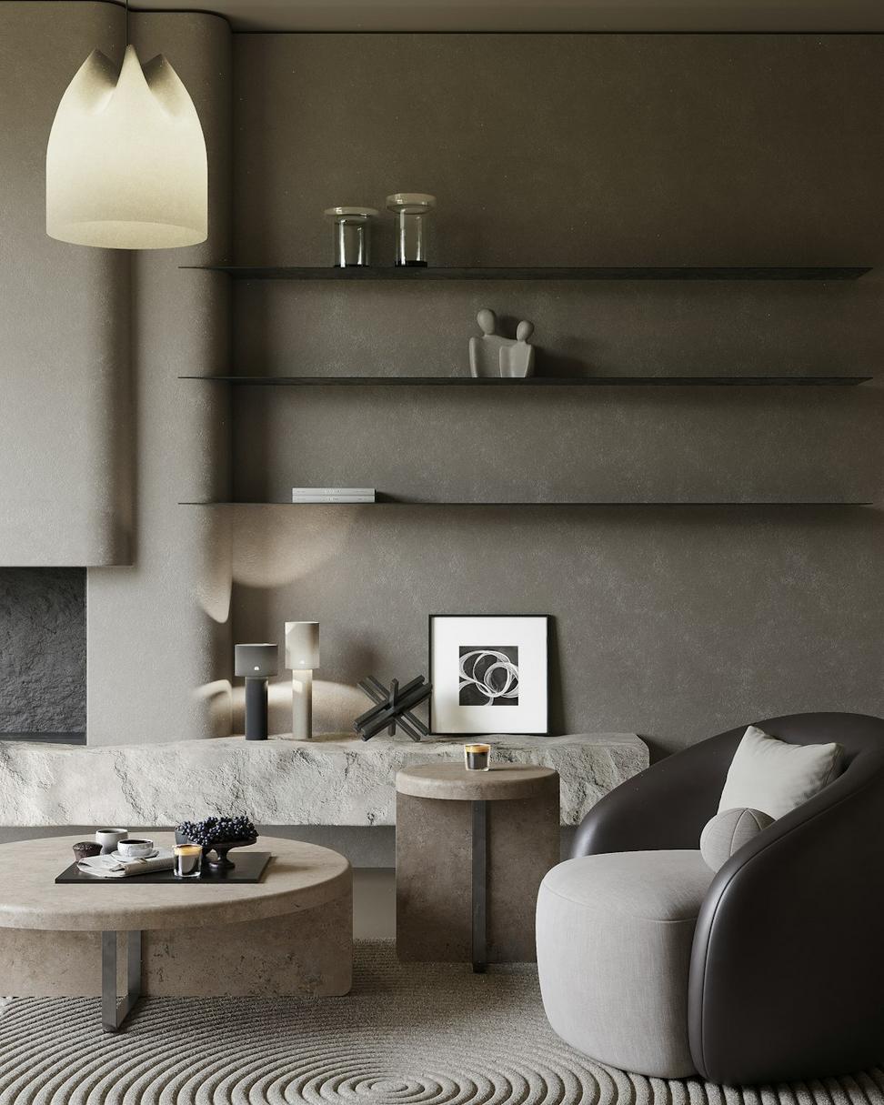 Kitsilano Residence Interior