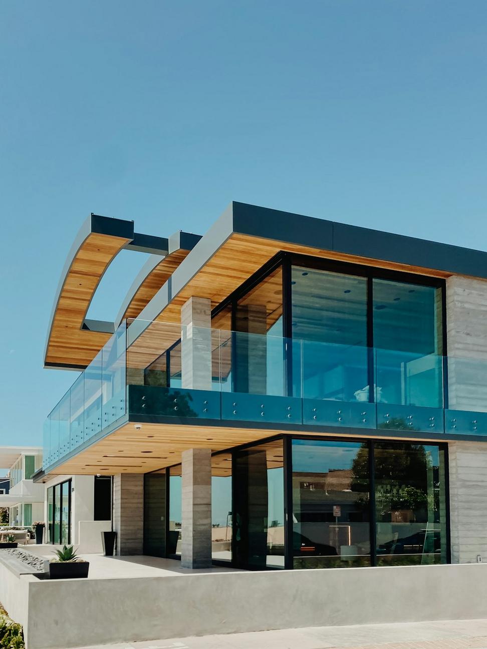 North Vancouver Waterfront Home