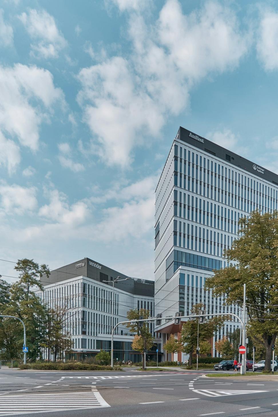 Modern Architecture