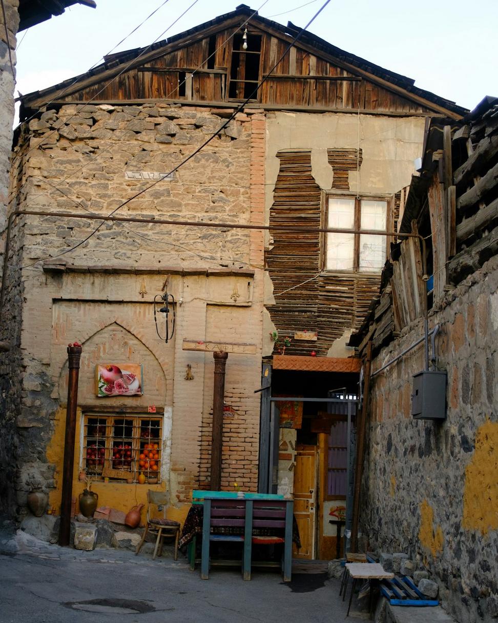 Heritage Project
