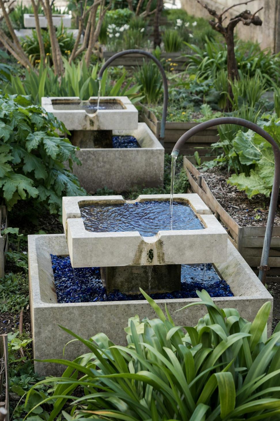 Water management systems